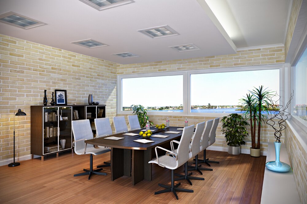 3d визуализация для мебельной компании Skyland